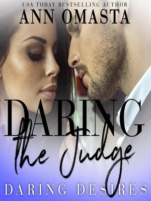 cover image of Daring the Judge